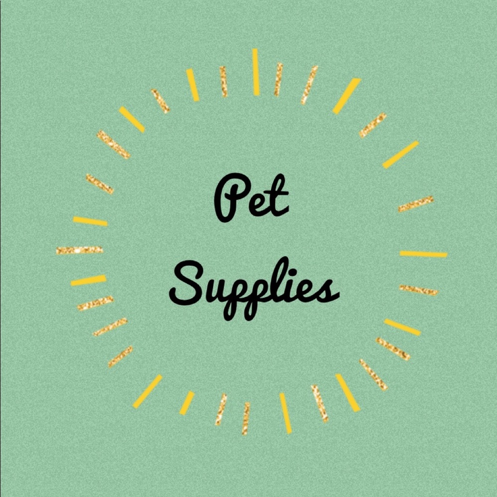 Pet Supplies 🐱🐶🐾